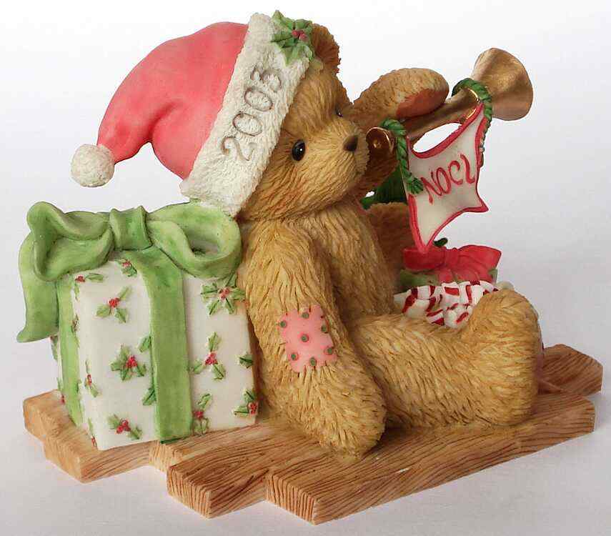 Cherished Teddies: Gerard - 