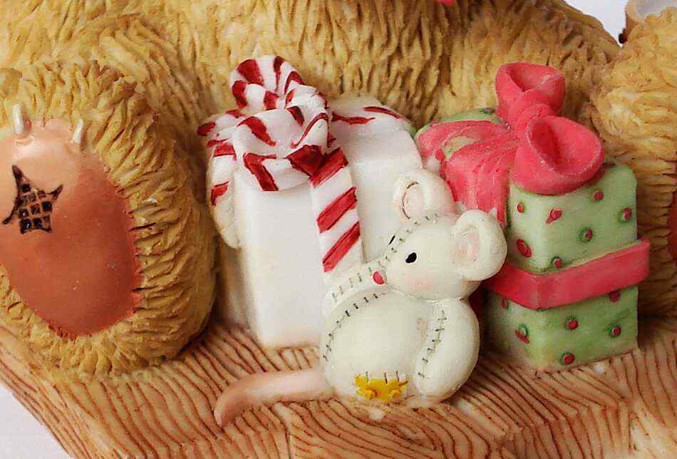 Cherished Teddies: Gerard - 