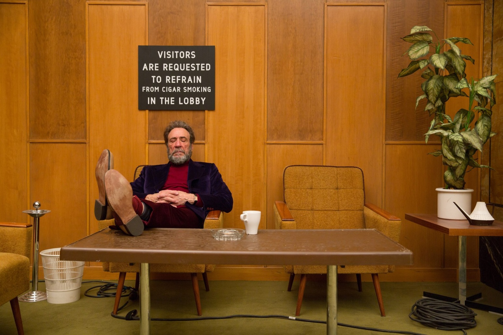 The Grand Budapest Hotel The Grand Budapest Hotel