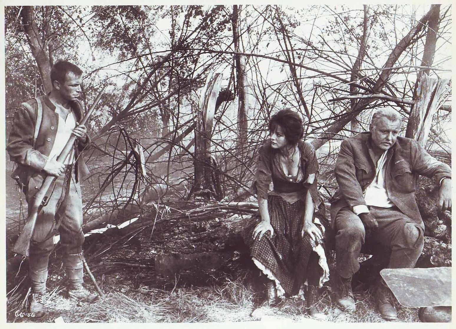 The Girl and the General The Girl and the General