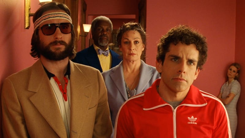 The Royal Tenenbaums