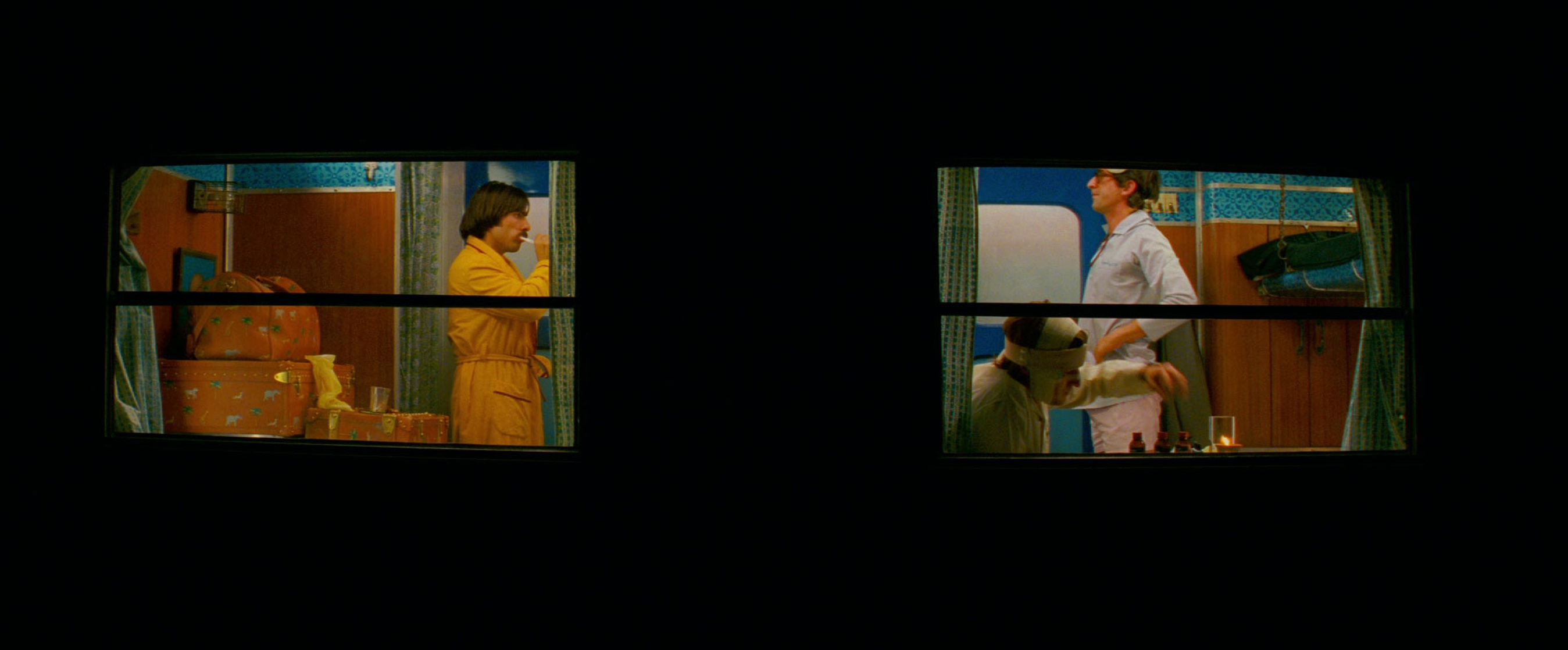 The Darjeeling Limited