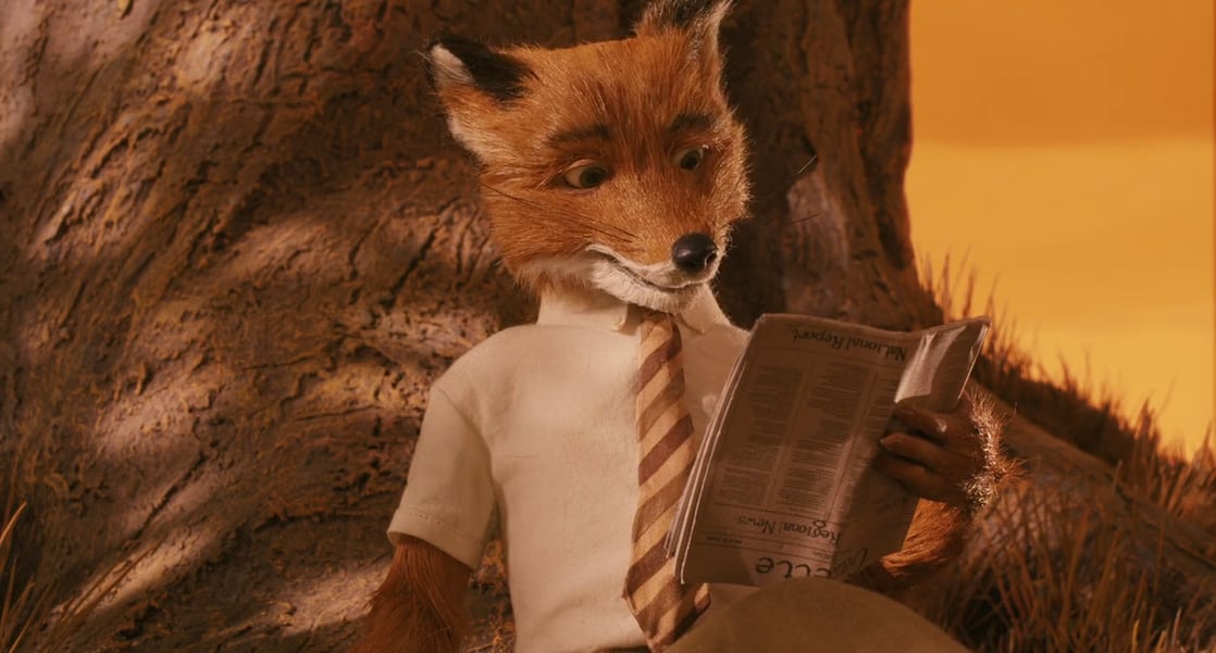 Fantastic Mr. Fox