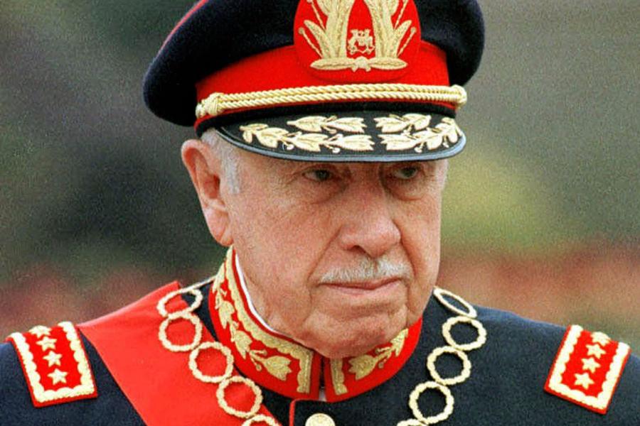 Augusto Pinochet