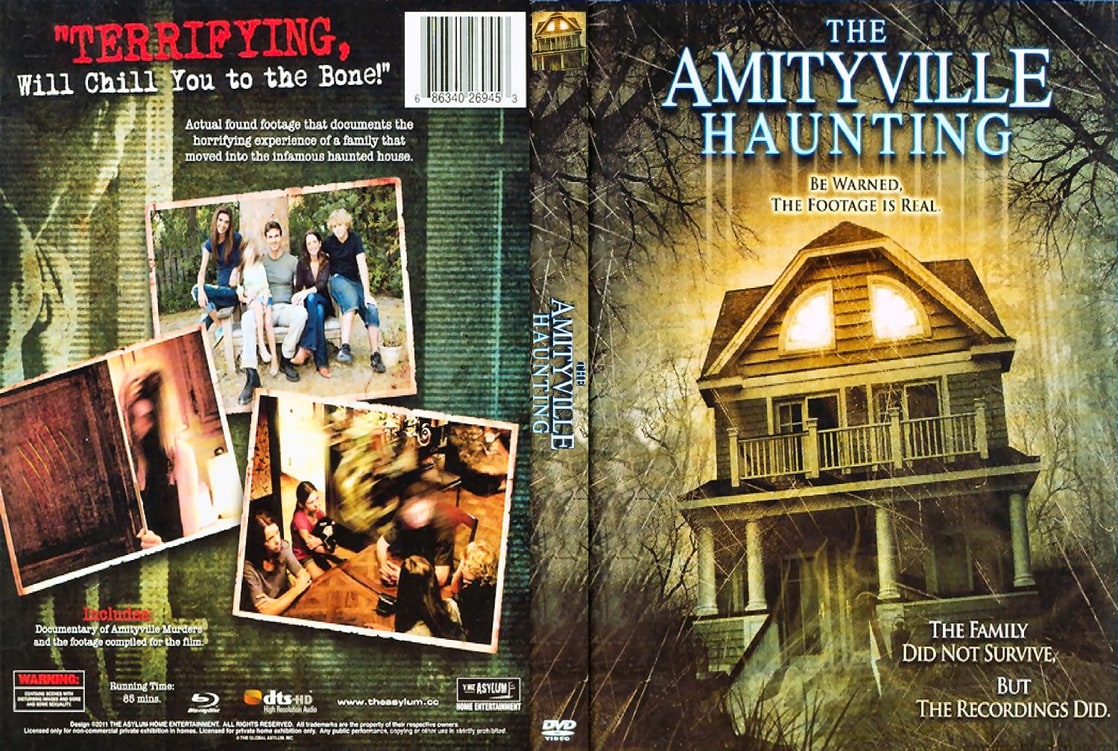 The Amityville Haunting (2011)