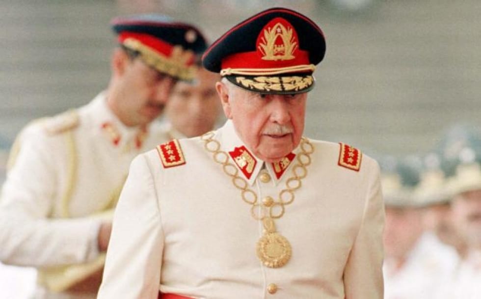 Augusto Pinochet