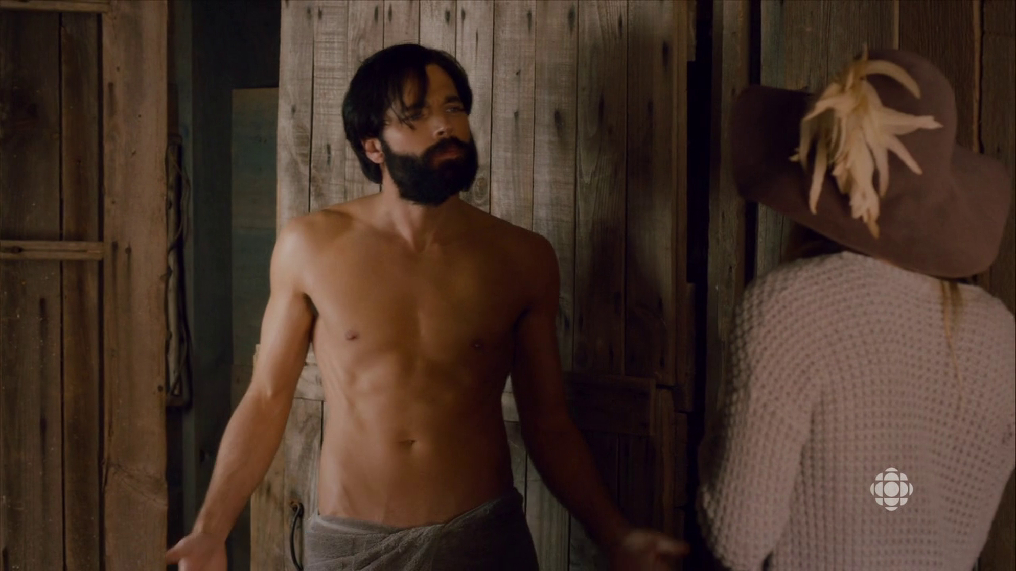 Tim Rozon
