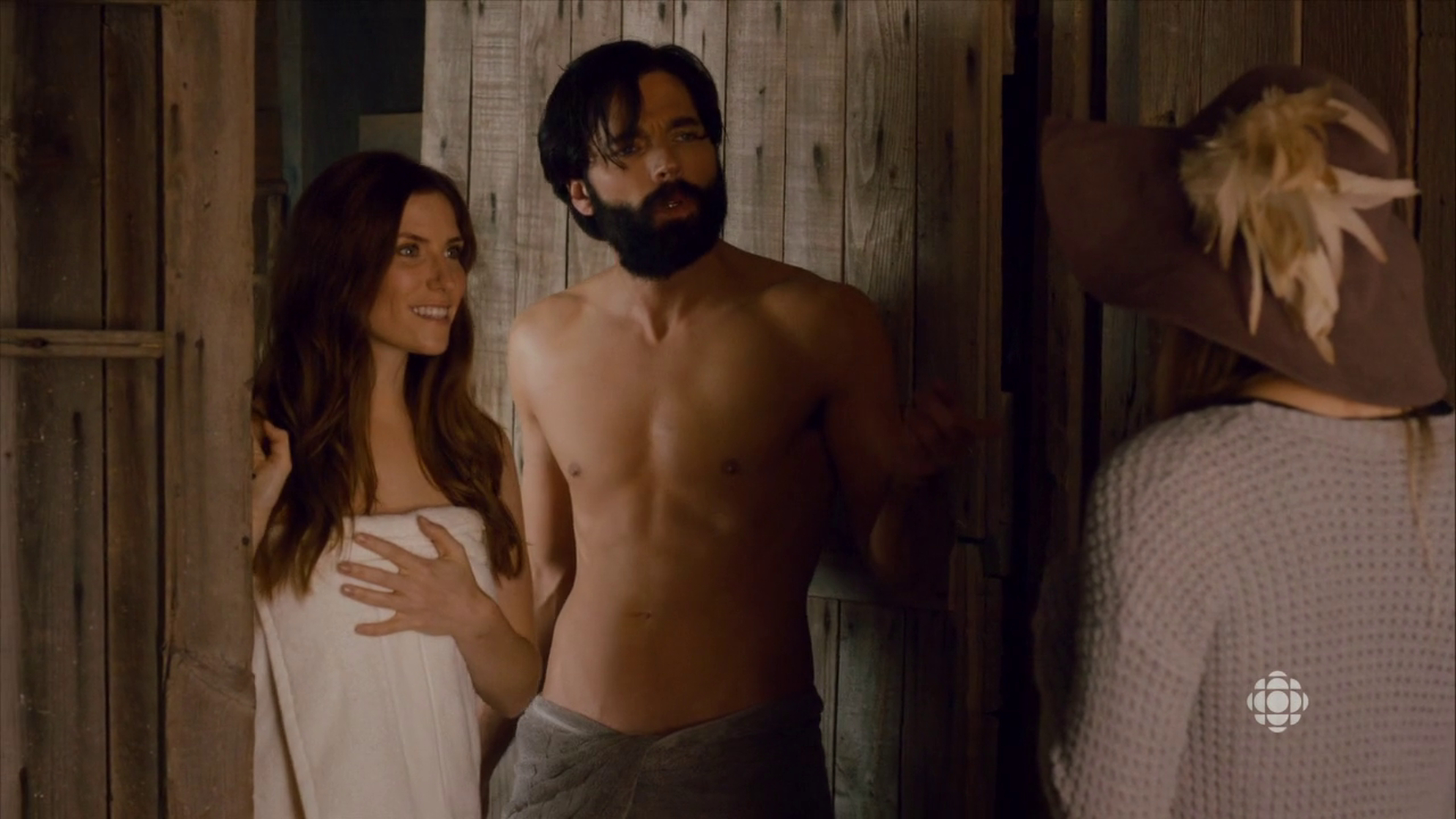 Tim Rozon