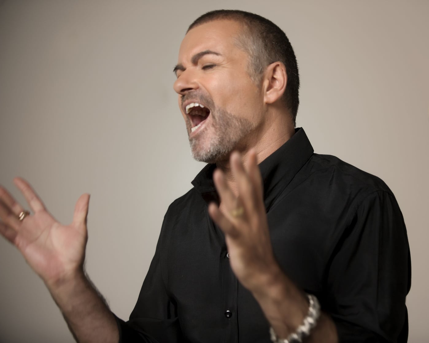 Picture of George Michael