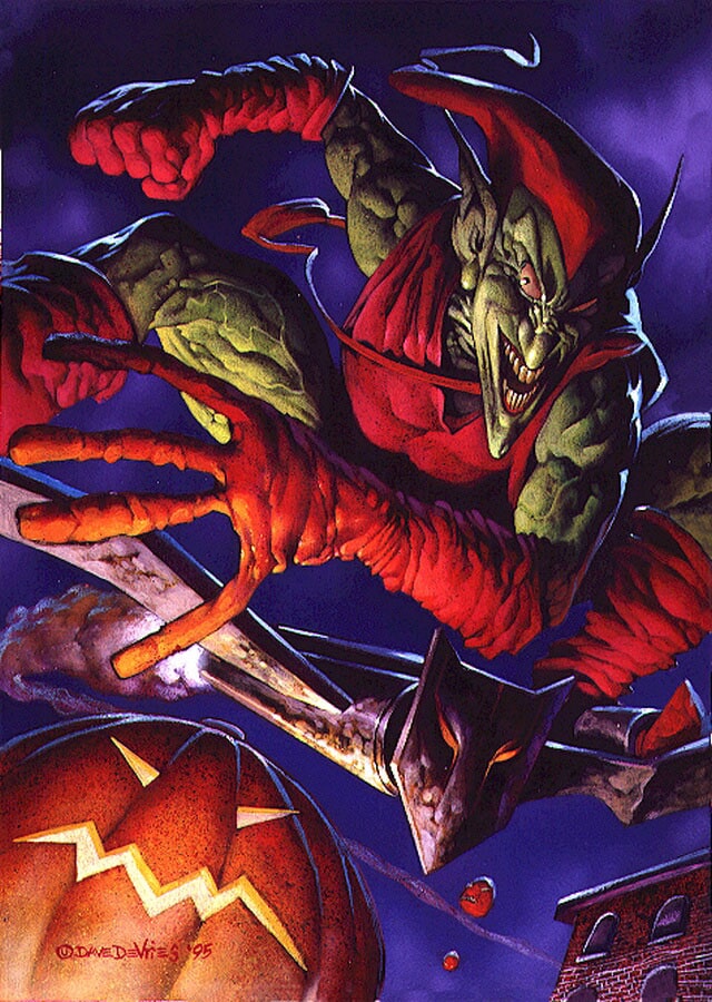 Picture of Green Goblin