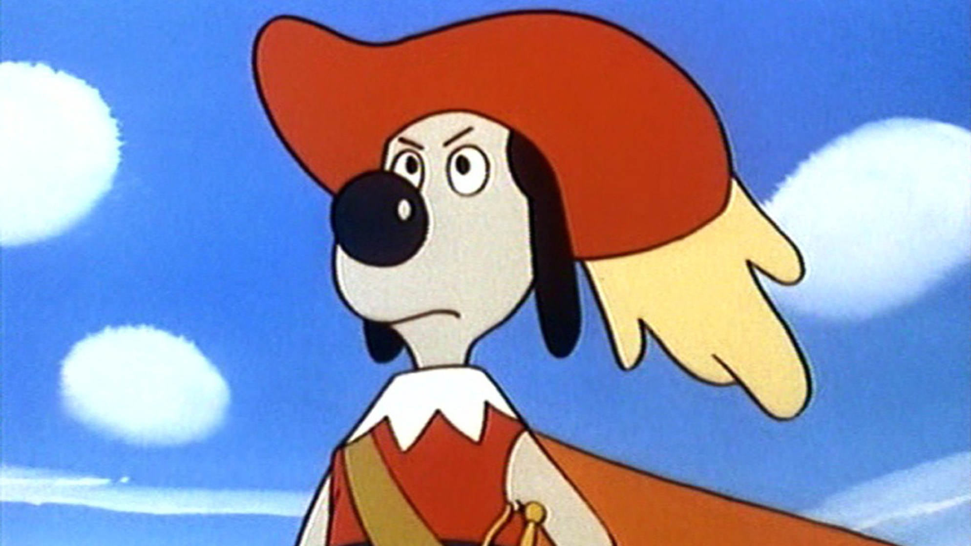 Dogtanian and the Three Muskehounds