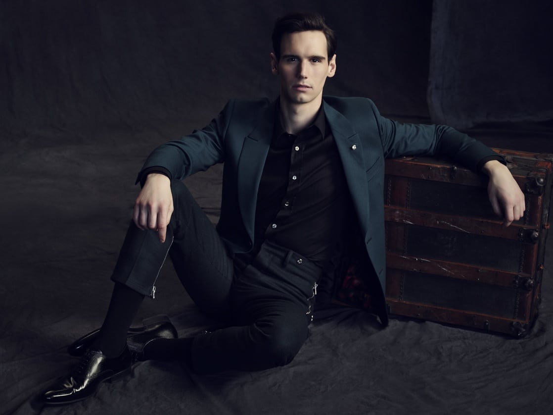 Cory Michael Smith.