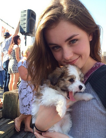 Picture of Grace Victoria Cox