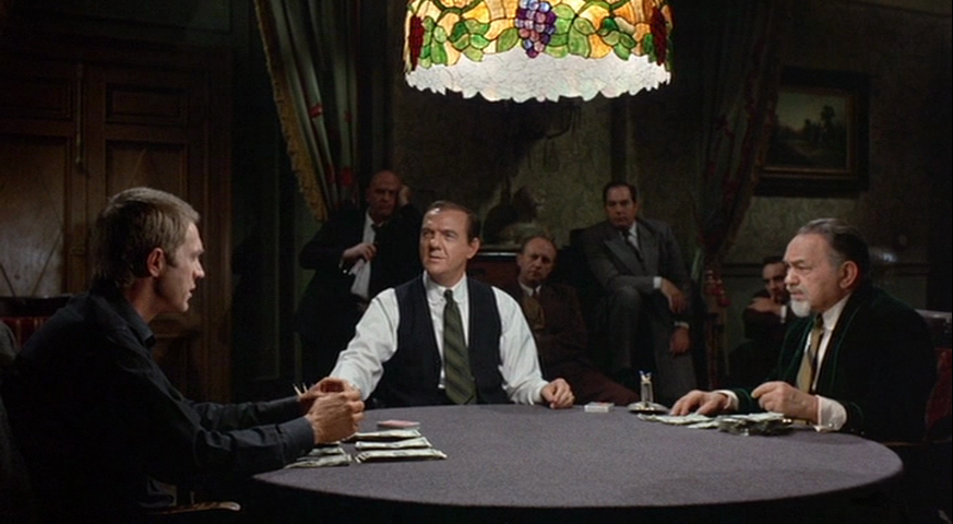 The Cincinnati Kid (1965) The Cincinnati Kid (1965)
