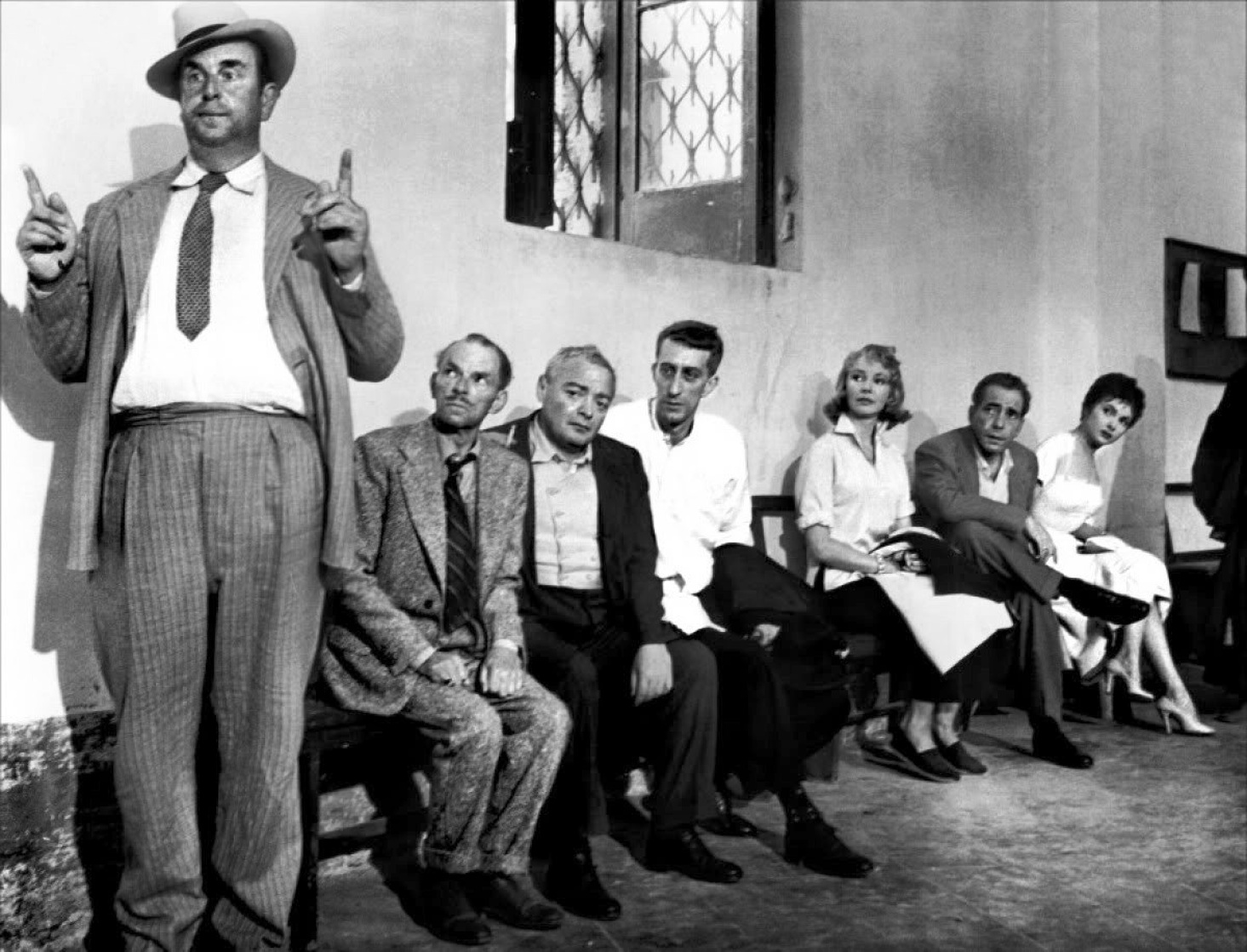 Beat the Devil (1953)
