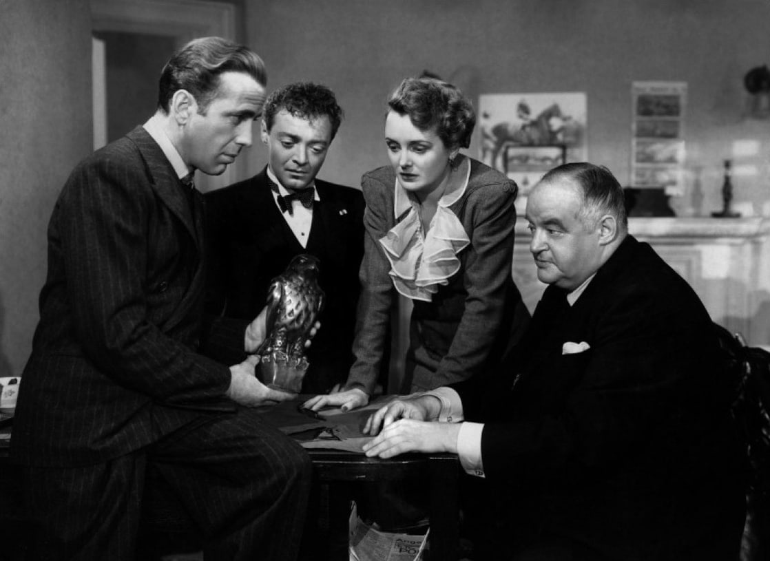 The Maltese Falcon (1941) picture