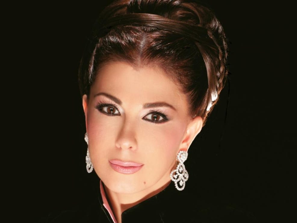 Majida el roumi фото