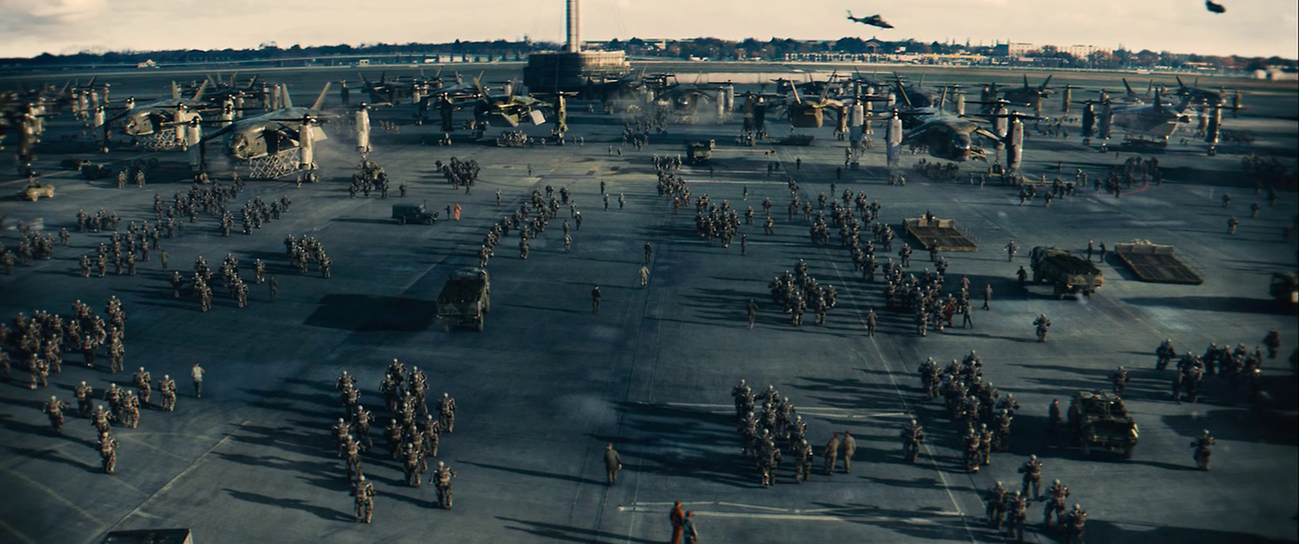 Edge of Tomorrow