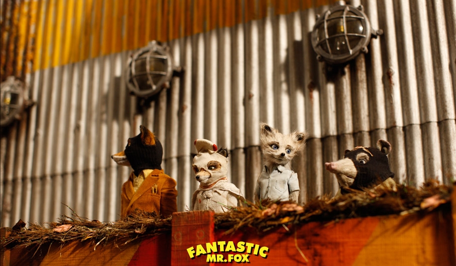 Fantastic Mr. Fox (2009)
