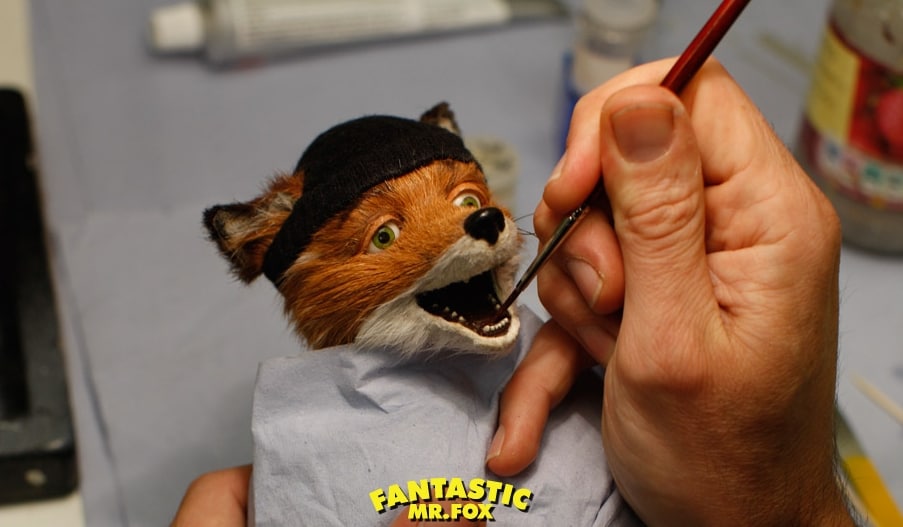 Fantastic Mr. Fox (2009) Fantastic Mr. Fox (2009)