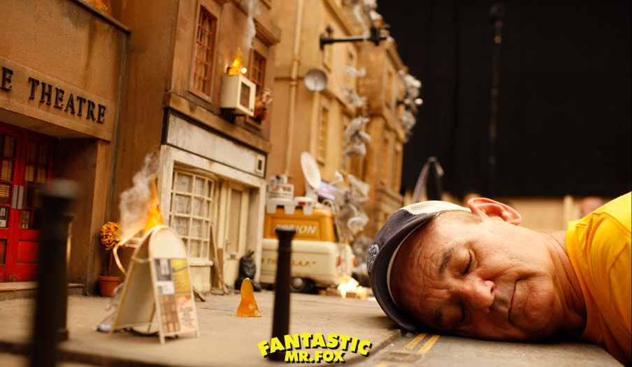 Fantastic Mr. Fox (2009)