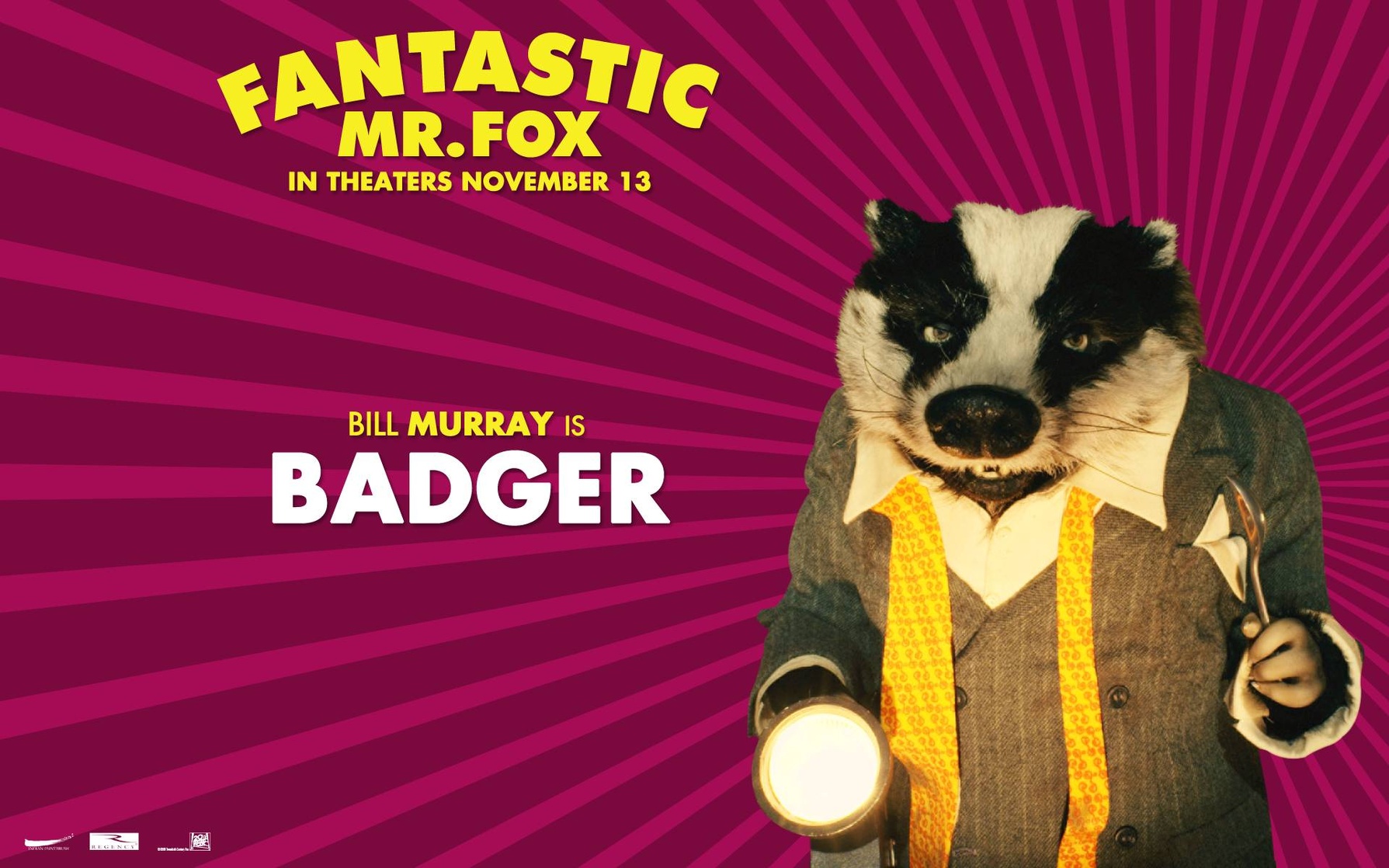 Fantastic Mr. Fox (2009)