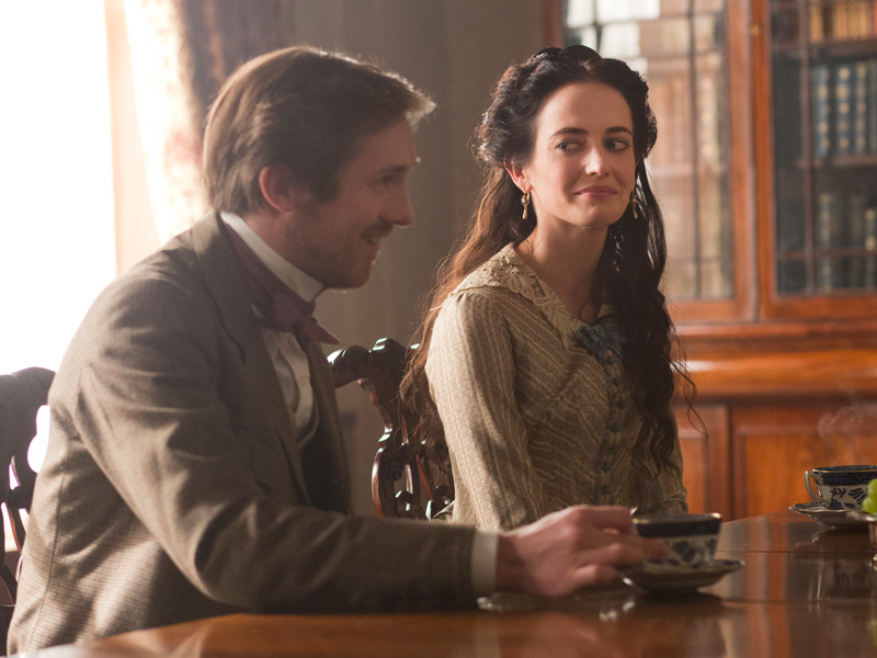 Vanessa Ives Vanessa Ives