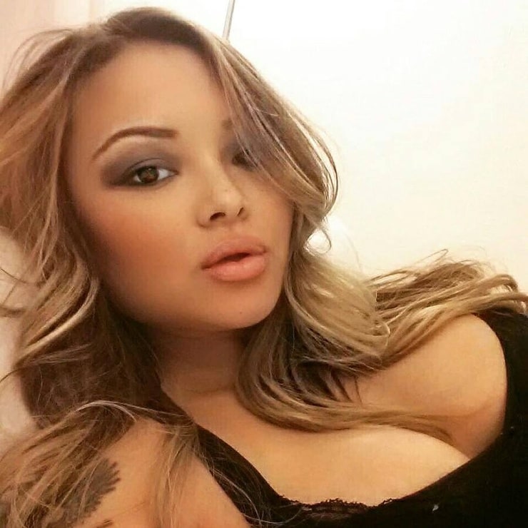 Picture of Tila Tequila.