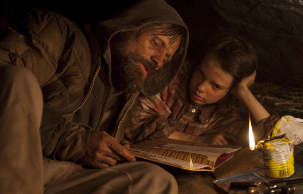 The Road (2009) The Road (2009)