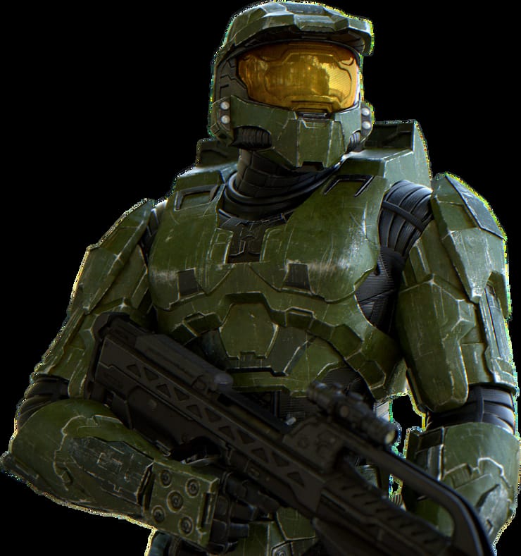 Picture of Master Chief