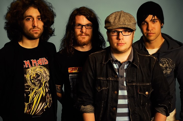 Fall Out Boy Fall Out Boy