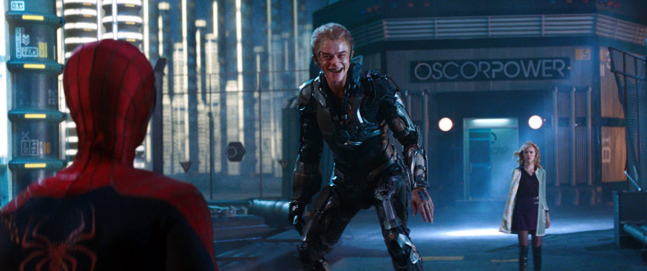 The Amazing Spider-Man 2