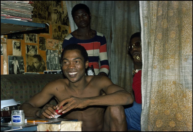 Fela Kuti