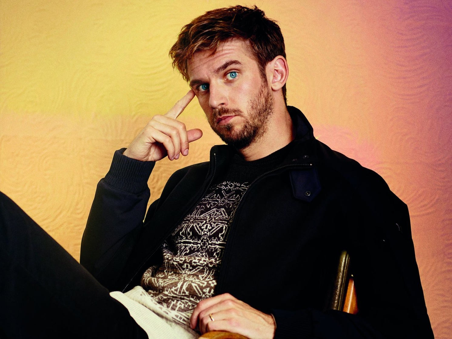 Dan Stevens