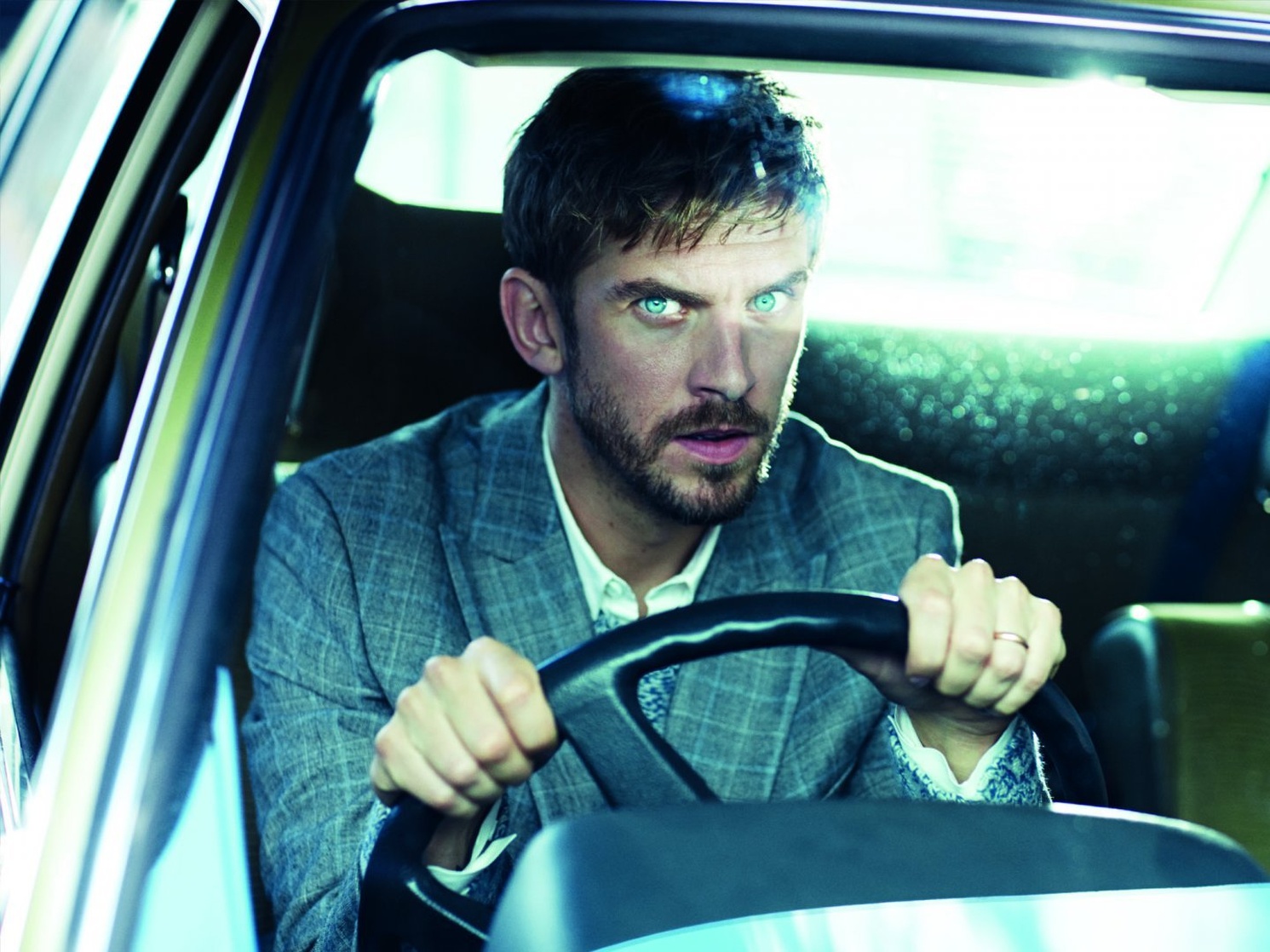 Dan Stevens Dan Stevens