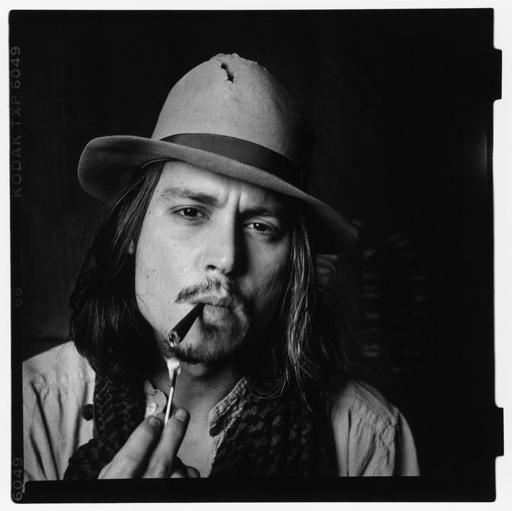 Johnny Depp