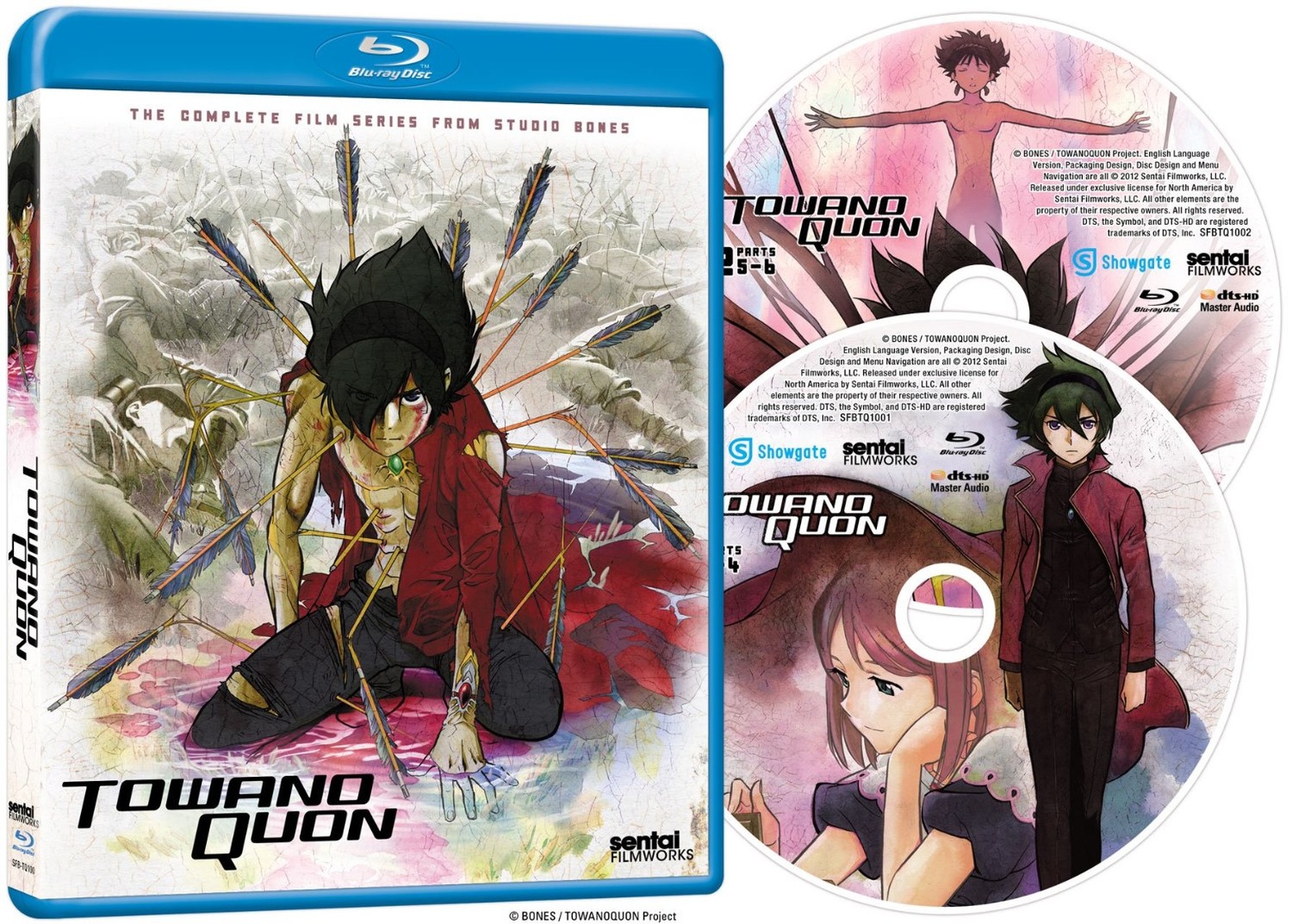 Towanoquon Complete Collection 