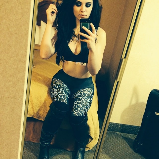 Paige (WWE) picture.