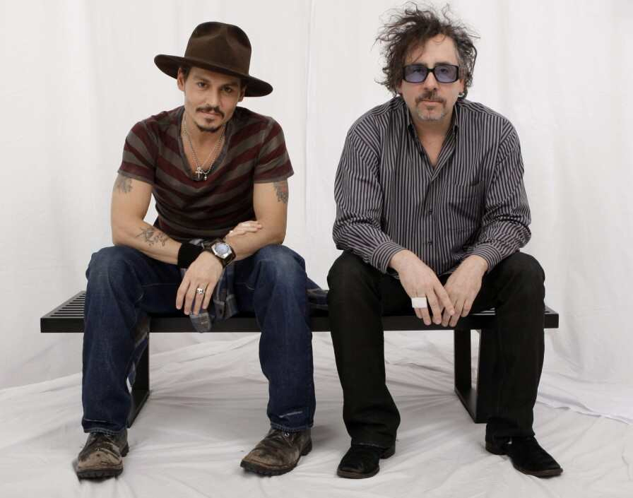 Johnny Depp