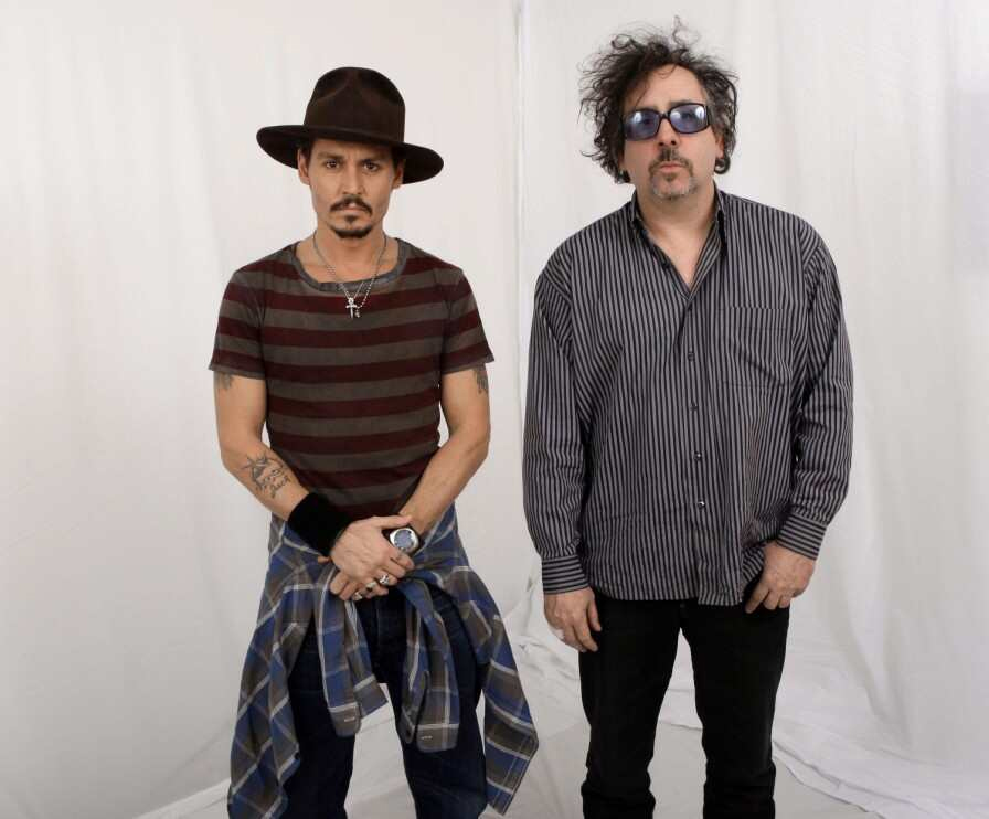 Johnny Depp