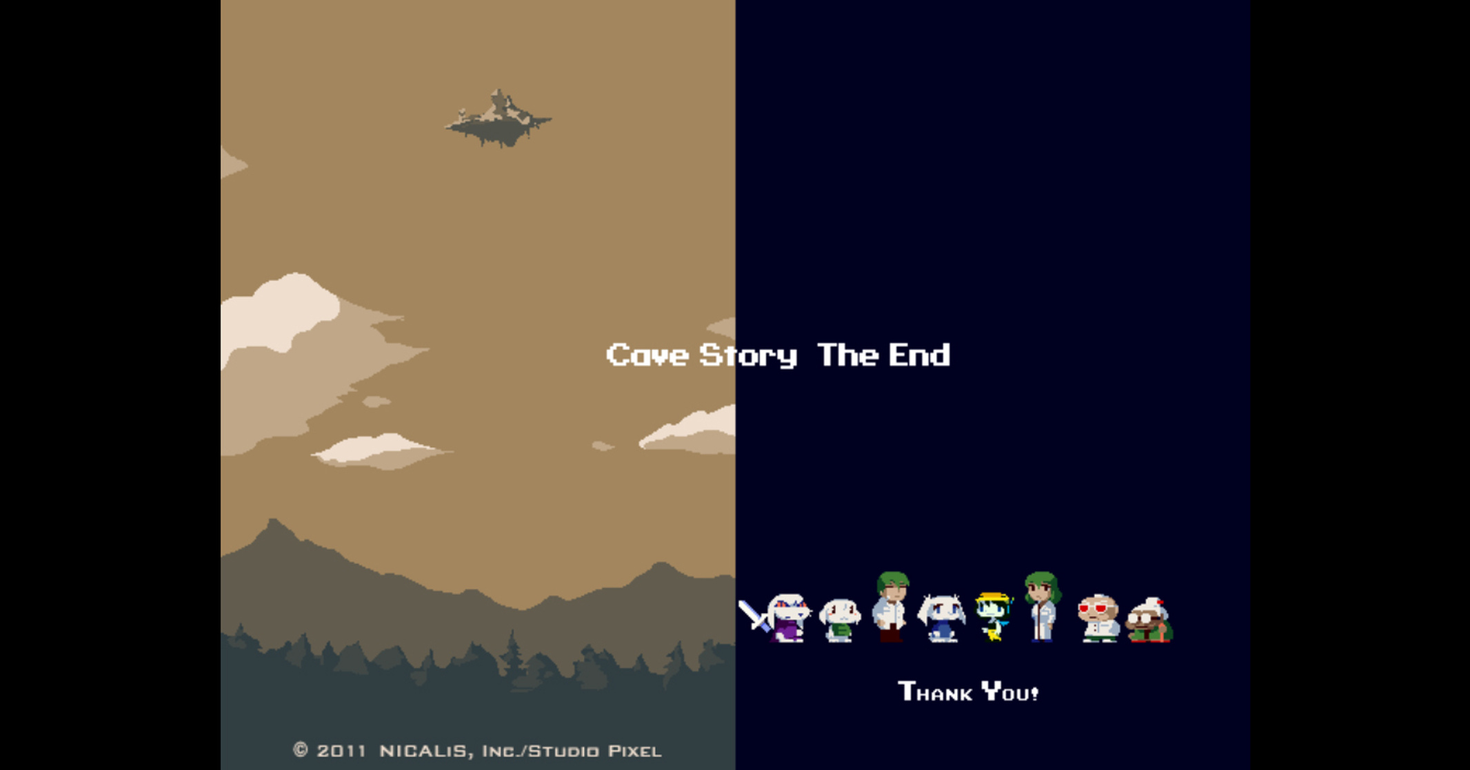 Cave Story+