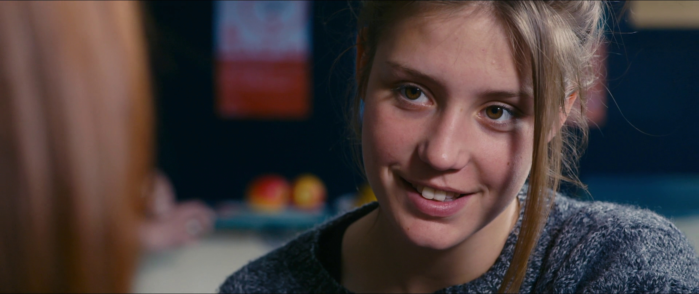 Blue Is The Warmest Color