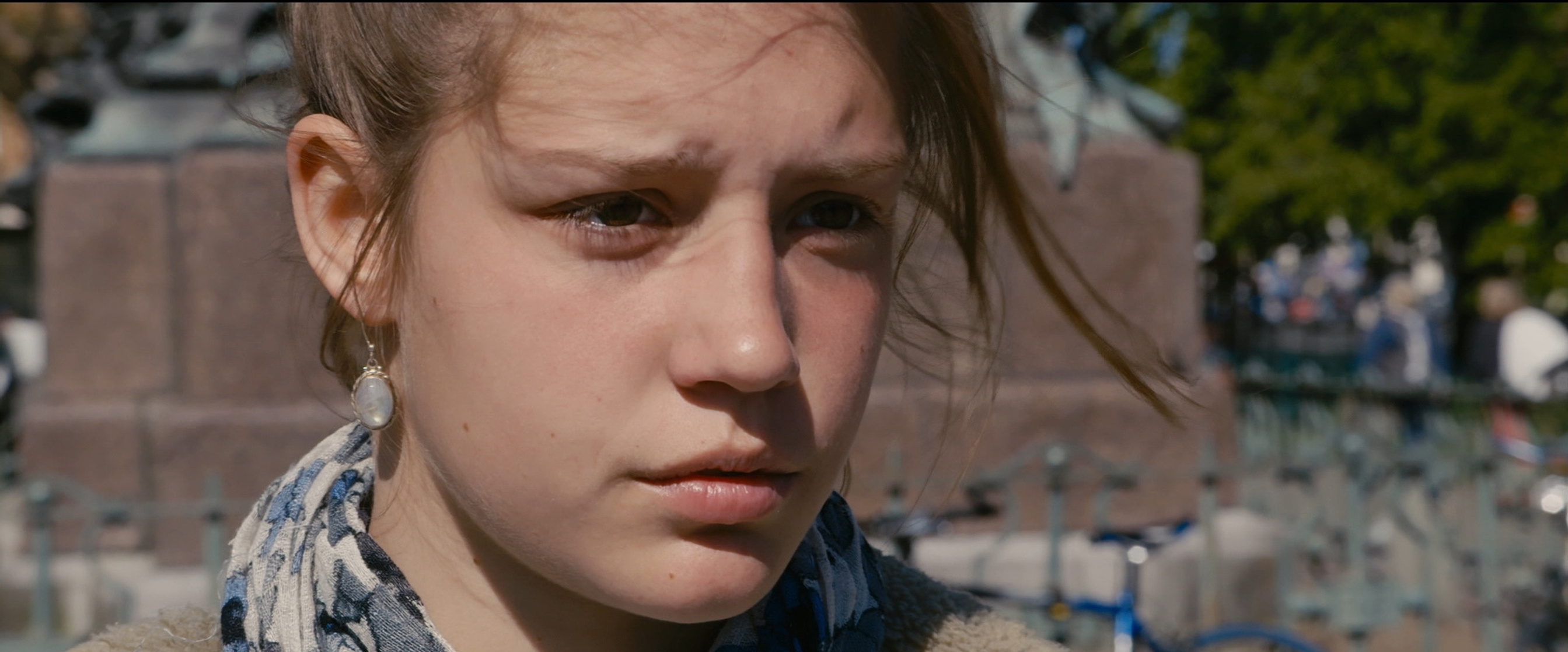 Blue Is The Warmest Color