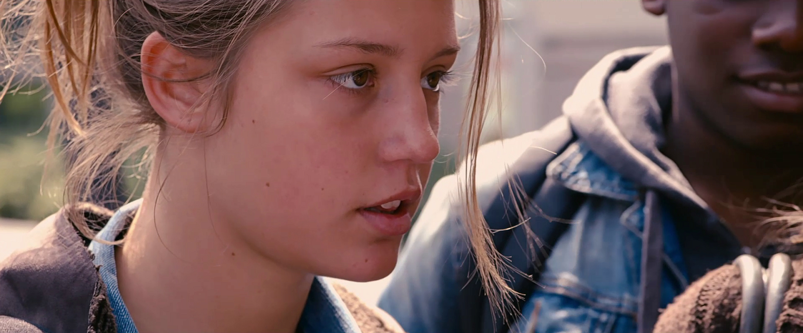 Blue Is The Warmest Color