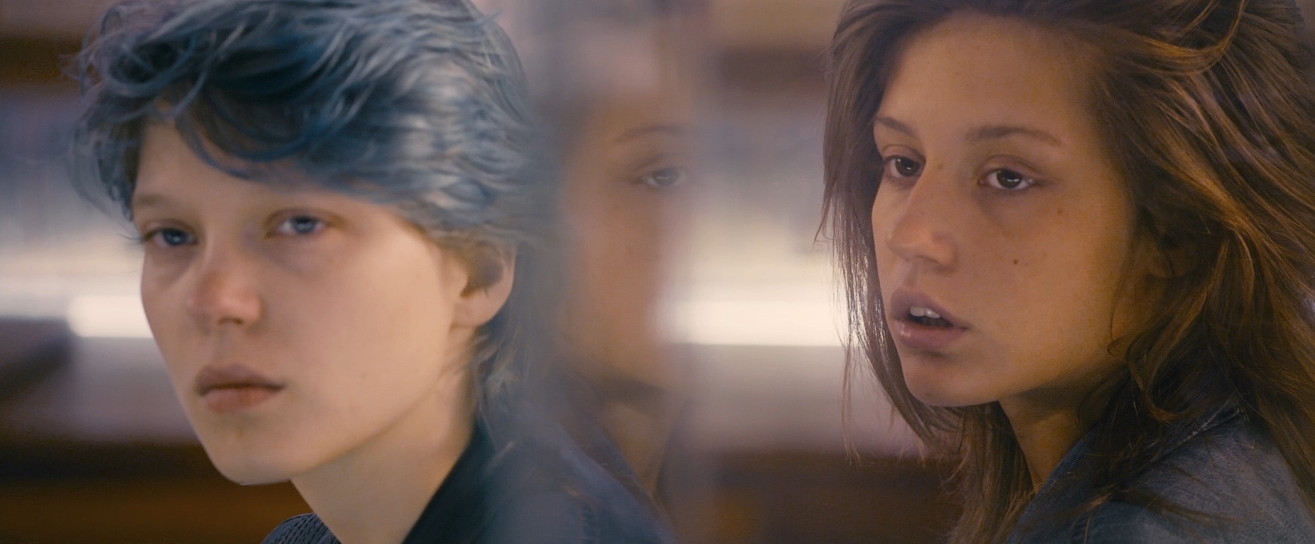 Blue Is The Warmest Color Blue Is The Warmest Color