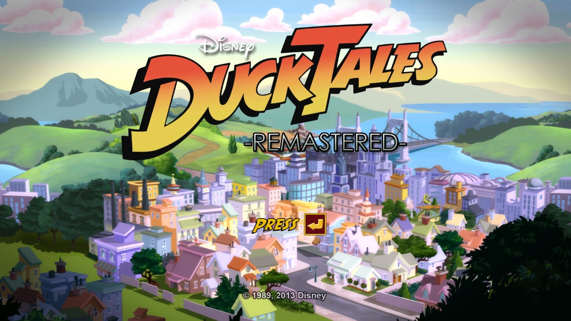DuckTales: Remastered