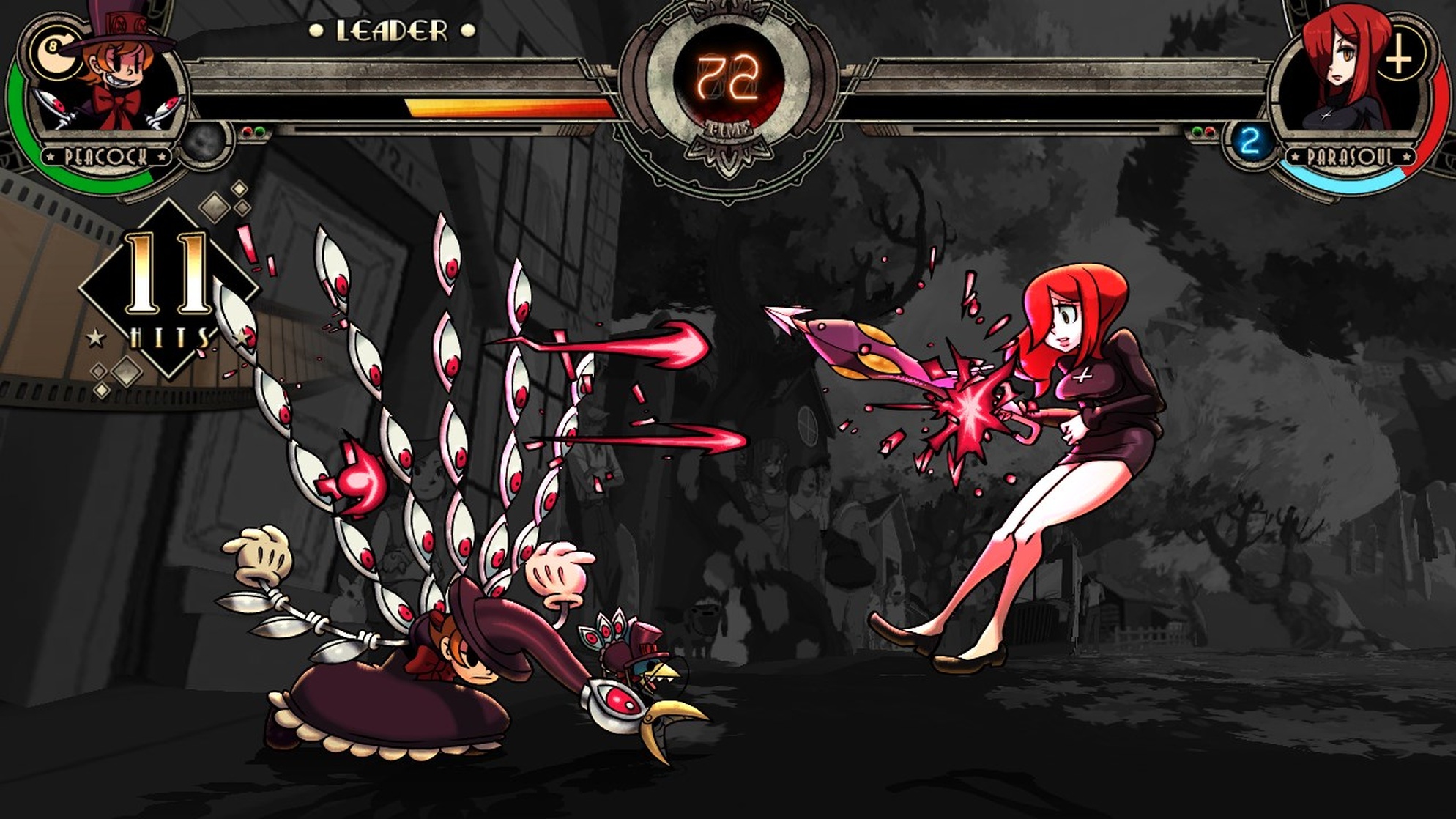 Skullgirls
