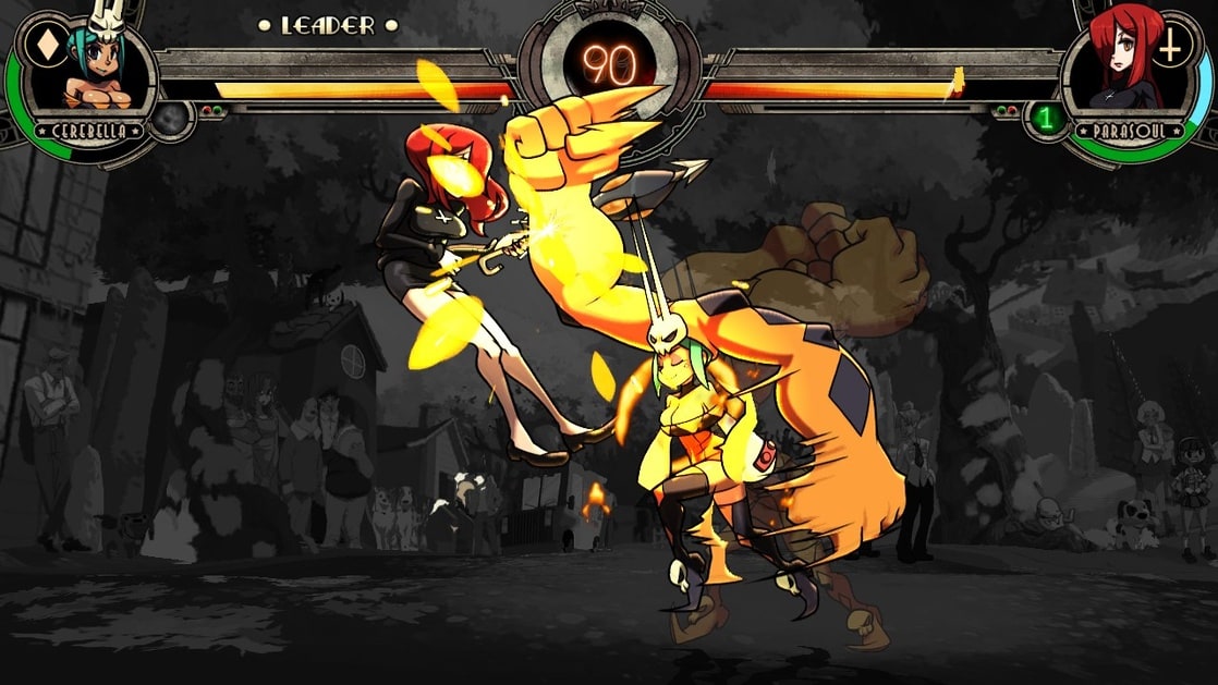 Skullgirls