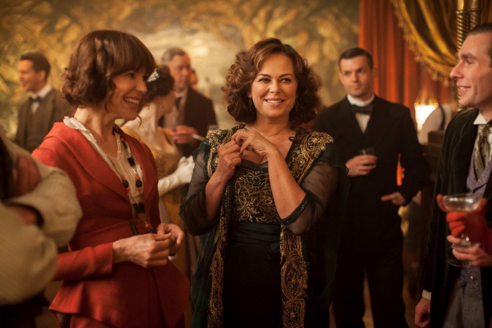 Mr. Selfridge Mr. Selfridge