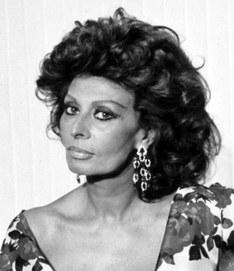 SOPHIA LOREN